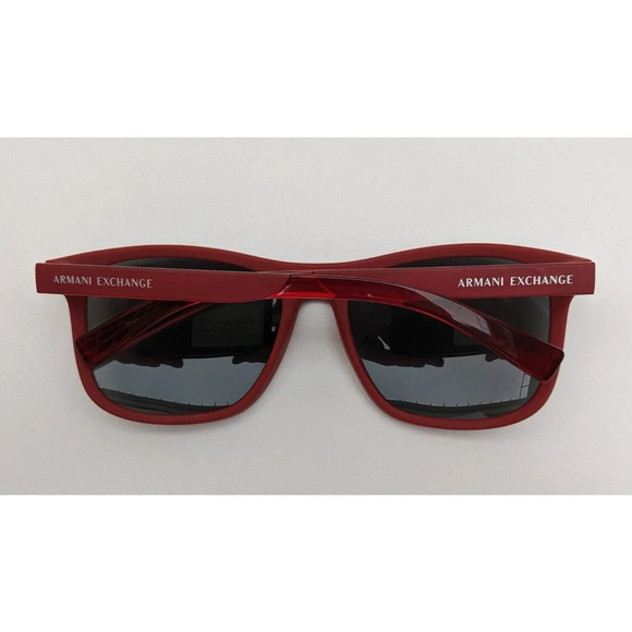 🕶️Armani Exchange AX4049S 81846G Sunglasses 57/18 140 /KAD321🕶️ - Picture 7 of 10